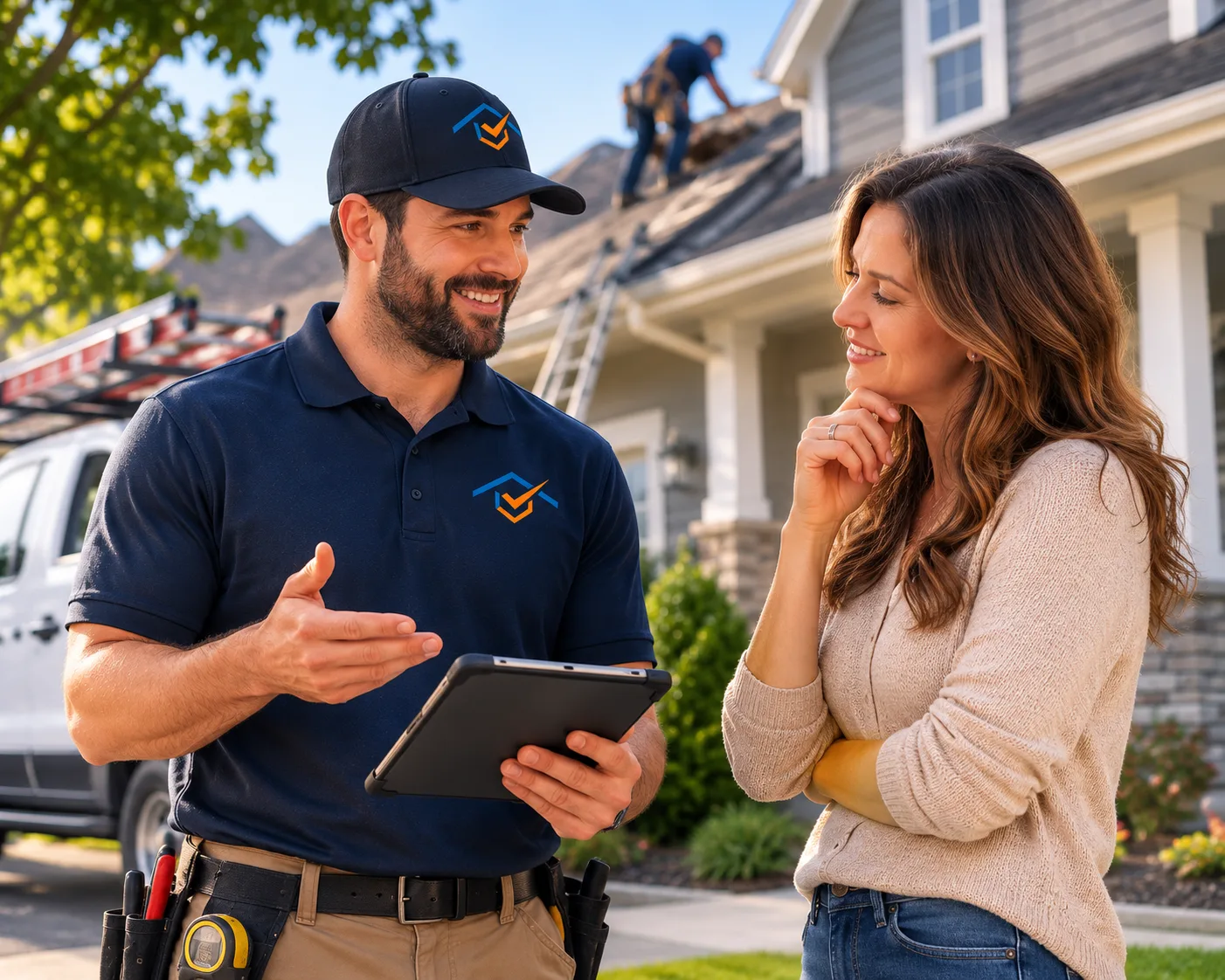 Roof Inspection FAQs in Yerkes, KY